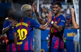Oto co Marcus Rashford myśli o Lamine Yamalu
