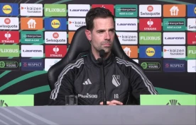 Inaki Astiz zabrał głos ws. swojej przyszłości w Legii Warszawa. "Dlaczego miałbym nie wrócić"