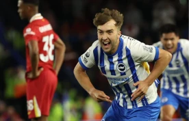 Premier League: Brighton pokazał charakter. W drugiej połowie zawstydził Liverpool [WIDEO]