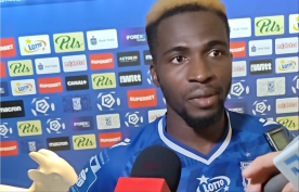 Skrzydłowy Lecha Poznań zły po odpadnięciu z Ligi Konferencji. "Powinniśmy pokazać się z lepszej strony"