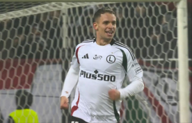 Legia Warszawa opuściła strefę spadkową! Pierwsze zwycięstwo od września 2025 roku [WIDEO]