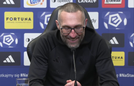 Marek Papszun nie ma wątpliwości po pierwszym zwycięstwie w Legii Warszawa. "To jest początek drogi"