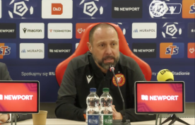 Trener Widzewa Łódź zabrał głos po meczu. "Cracovia nie stworzyła żadnych sytuacji"