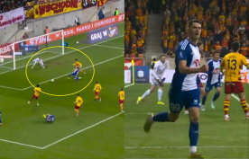 Wisła Płock przetrwała i odniosła drugie zwycięstwo z rzędu. Jest nowy lider PKO BP Ekstraklasy [WIDEO]