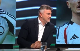 Żewłakow nic nie wiedział o tym transferze. "Dostałem telefon z Zabrza"