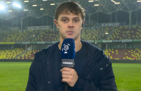 "Atakujemy mistrzostwo Polski". Obrońca Lecha Poznań nie ma wątpliwości po zwycięstwie z Koroną Kielce