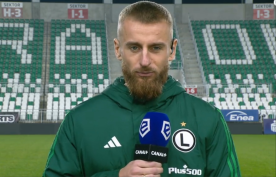 Piłkarz Legii wskazał problem drużyny. "Powinniśmy więcej od siebie wymagać"