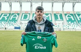 Były piłkarz Radomiaka Radom mówi wprost o grze w byłym klubie. "Mieszkanie było kiepskie"