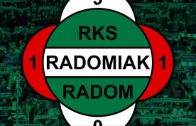 Radomiak Radom oficjalnie przedłużył kontrakt z gwiazdą