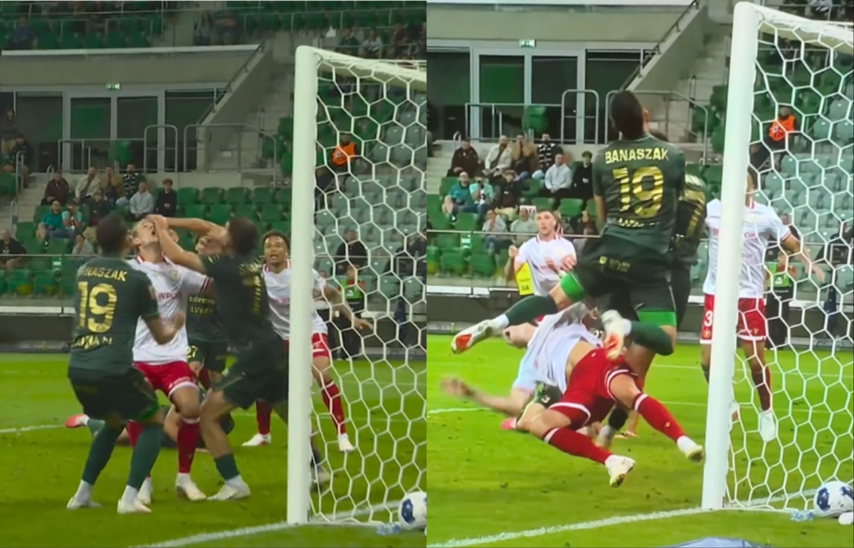 Wynik meczu Śląsk Wrocław - Widzew Łódź wypaczony? Jest komunikat Kolegium Sędziów PZPN!