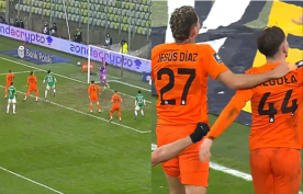 Zagłębie Lubin wykorzystało szansę i jest nowym wiceliderem! Lechia z pierwszą porażką w 2026 roku [WIDEO]