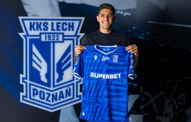 Luis Palma na stałe w Lechu Poznań? Jest głos ze Szkocji: "Transfer nie będzie trudny"