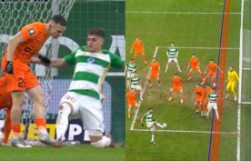 Kolegium Sędziów zdecydowało ws. kontrowersji z meczu Lechia Gdańsk - Zagłębie Lubin