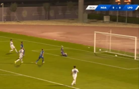 Fatalny błąd Joela Pereiry. Lech Poznań podzielił los Legii Warszawa