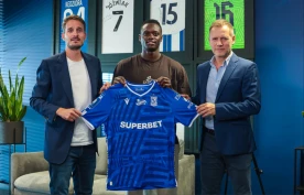 Timothy Ouma wraca do Lecha Poznań. Znamy datę. Nowe informacje