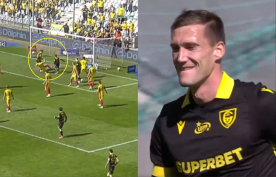 2 gole w meczu Korona Kielce - GKS Katowice [WIDEO]