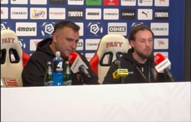 Właściciel Pogoni Szczecin uderzył się w pierś i przeprosił Cracovię