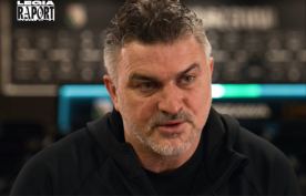 Żewłakow zabrał głos ws. sprzedaży obrońcy do Widzewa Łódź. "Oferta korzystna finansowo"