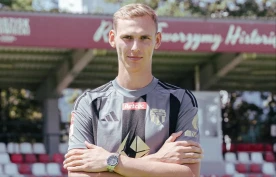 Legia Warszawa szuka napastnika. Na celowniku były gracz Zagłębia Lubin