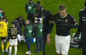 Dwóch piłkarzy Pogoni Szczecin trafiło do szpitala. Są nowe informacja na temat stanu ich zdrowia