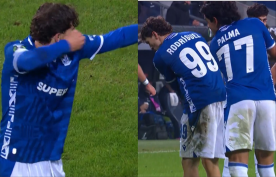 Lech Poznań w 1/8 finału Ligi Konferencji. Rodriguez z pierwszym golem w tych rozgrywkach [WIDEO]