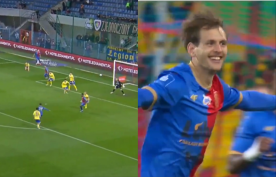 Piast Gliwice zepchnął Widzew Łódź do strefy spadkowej. Wielkie przełamanie [WIDEO]