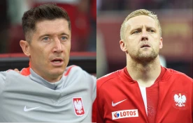 Robert Lewandowski ma pretensje do Kamila Glika. "Dlaczego do mnie nie przyszedł i nie powiedział mi tego?"