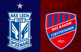 Lech Poznań i Raków Częstochowa poznały rywali w 1/8 finału Ligi Konferencji