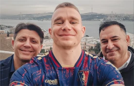 Pogoń Szczecin sprowadziła reprezentanta Węgier! "Jesteśmy bardzo podekscytowani"