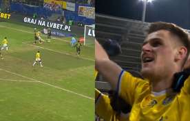 Motor Lublin poszedł za ciosem i oddalił się od strefy spadkowej. 2 gole z Koroną Kielce [WIDEO]