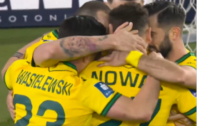 Derby dla GKS-u Katowice! Górnik Zabrze dostał dwa ciosy w końcówce [WIDEO]