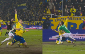 Arka Gdynia pokrzywdzona przez sędziów w meczu z Lechią Gdańsk. Kolegium Sędziów PZPN nie ma wątpliwości!