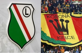 Legia Warszawa wydała komunikat przed meczem z Koroną Kielce. Ładny gest