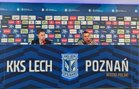 Nie tylko Lech Poznań był rywalem. Jagiellonia Białystok walczyła też z... alarmem w hotelu