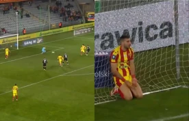 42 dni i koniec! Co za przełamanie w PKO BP Ekstraklasie [WIDEO]