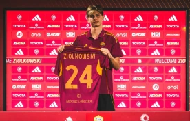 Jan Ziółkowski chwalony przez Włochów. Reprezentant Polski przemówił po meczu AS Roma - Genoa