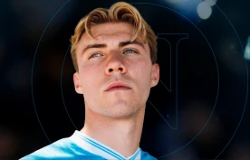 Co z przyszłością Rasmusa Hojlunda? Dyrektor sportowy SSC Napoli zabrał głos