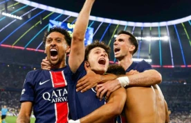 Liga Mistrzów: Historyczny triumf PSG! Przeszli do historii