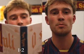 Ale riposta! Pogoń Szczecin wyjaśniła Legię Warszawa. Zobacz nagranie [WIDEO]