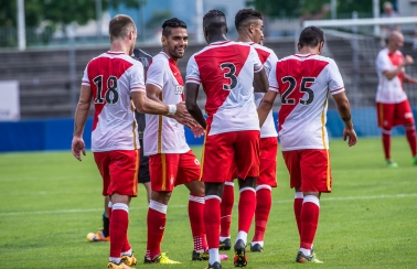 Analiza meczu: AS Monaco - Montpellier (Ligue 1)