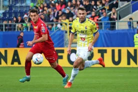 Fortuna I Liga: Motor wygrywa finał baraży i zagra w Ekstraklasie! [WIDEO]