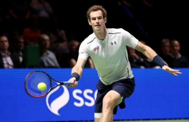 Analiza meczu: Andy Murray – Andrey Kuznetsov (ATP Pekin)