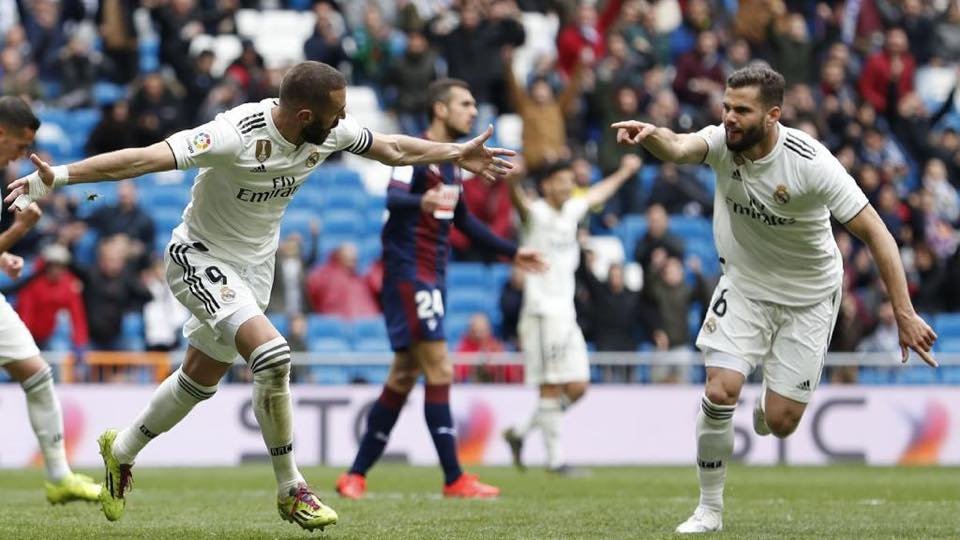 Oficjalnie: Zawieszony zawodnik Realu będzie mógł zagrać w El Clasico