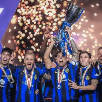 Superpuchar Włoch: Inter triumfuje po golu w samej końcówce!
