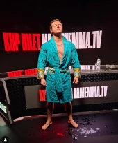 Clout MMA 3: Natan Marcoń zdradził jakimi zasadami kieruje się w życiu
