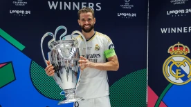 Oficjalnie: Nacho odchodzi z Realu Madryt!