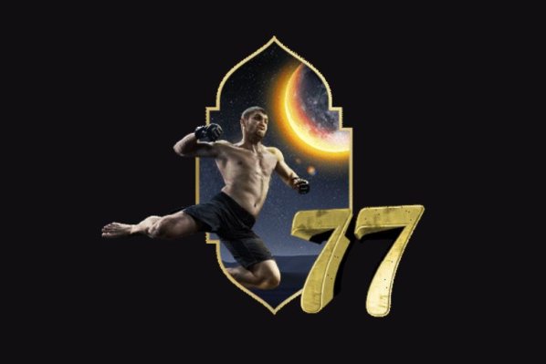 LVBet bonus na KSW 77: Kurs 77 na zwycięstwo Khalidova w 1. rundzie