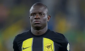 N'Golo Kante wróci do Europy? Al Ittihad nie wyklucza sprzedaży