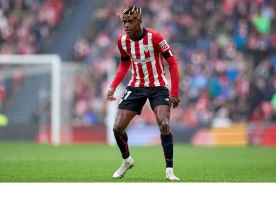 Barcelona ma konkurencję. Nico Williams na celowniku potentatów