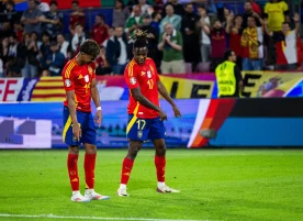 Euro 2024: Hiszpania gromi Gruzję i melduje się w ćwierćfinale! (WIDEO)